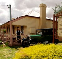 Bradmans Birthplace Museum Cootamundra - Tourism Adelaide
