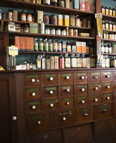 Dow's Pharmacy - Tourism Adelaide 1