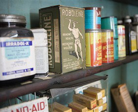 Dow's Pharmacy - Tourism Adelaide 3