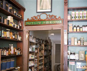 Dow's Pharmacy - Tourism Adelaide 2