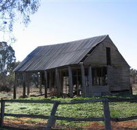 Cobb and Co Stables Morven - Tourism Adelaide