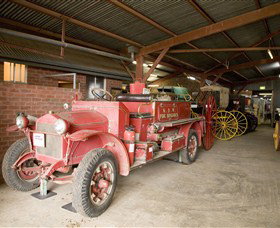 Gulgong Pioneer Museum - Tourism Adelaide 2