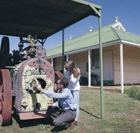 Courthouse Museum Yalgoo - Tourism Adelaide