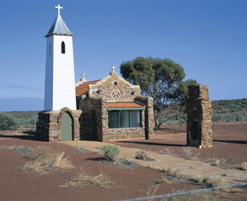 Chapel Of The Dominican Convent - Tourism Adelaide 1