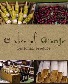 A Slice Of Orange - Tourism Adelaide 2