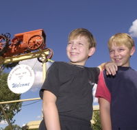 Gunnedah Rural Museum - Tourism Adelaide
