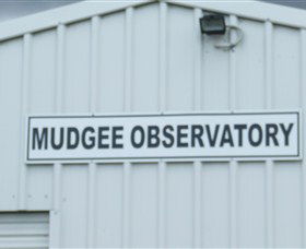 Mudgee Observatory - Tourism Adelaide 1