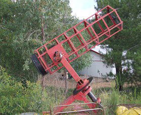 Mudgee Observatory - Tourism Adelaide 2