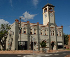 Gunnedah Cultural Precinct - Tourism Adelaide 0