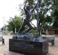 Miners Memorial Statue - Tourism Adelaide
