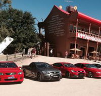 The Original Ettamogah Pub.  Albury NSW - Tourism Adelaide