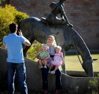 Dorothea Mackellar Memorial Statue - Tourism Adelaide