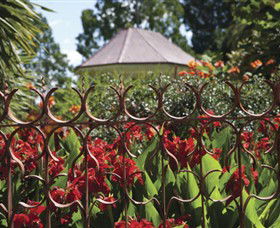 Albury Botanic Gardens - Tourism Adelaide 6