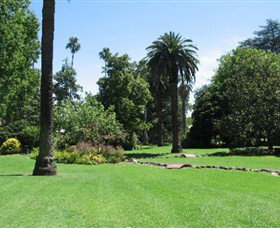 Albury Botanic Gardens - Tourism Adelaide 8