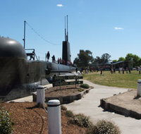 Holbrook Submarine Museum - Tourism Adelaide