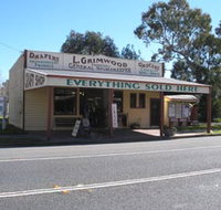 Grimwoods Store Craft Shop - Tourism Adelaide