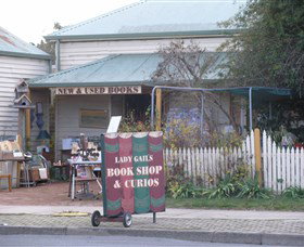 Lady Gails Bookshop And Curios - Tourism Adelaide 1