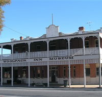 Woolpack Inn Museum - Tourism Adelaide