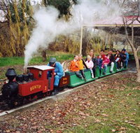 Holbrook Miniature Railway - Tourism Adelaide