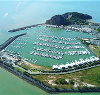 Keppel Bay Marina - Tourism Adelaide