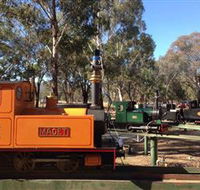 Mudgee Miniature Railway - Tourism Adelaide