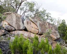 Frog Rock - Tourism Adelaide 1