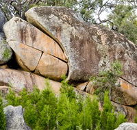 Frog Rock - Tourism Adelaide