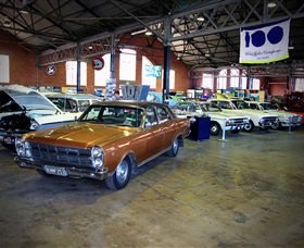 Geelong Museum Of Motoring + Industry - Tourism Adelaide 0