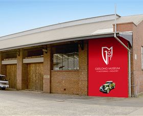 Geelong Museum Of Motoring + Industry - Tourism Adelaide 2
