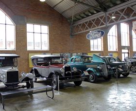 Geelong Museum Of Motoring + Industry - Tourism Adelaide 1