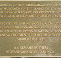 Myall Creek Massacre Memorial Walk - Tourism Adelaide