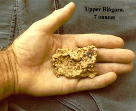 Upper Bingara NSW Tourism Adelaide