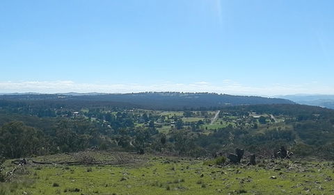 Bald Hill Lookout - Tourism Adelaide 1