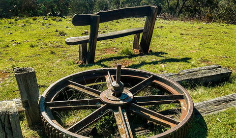 Bald Hill Lookout - Tourism Adelaide 2