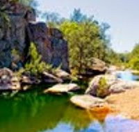 Rocky Creek Gorge and Glacial Forms - Tourism Adelaide