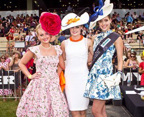 Thoroughbred Park Canberra Racing Club - Horse Racing In The Nations Capital - Tourism Adelaide 2