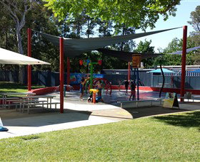 Dickson Aquatic Centre - Tourism Adelaide 2