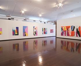 Drill Hall Gallery - Tourism Adelaide 0