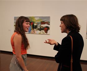 Drill Hall Gallery - Tourism Adelaide 2