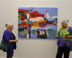Drill Hall Gallery - Tourism Adelaide 1