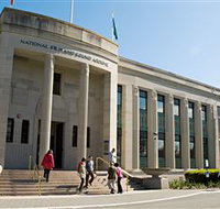 National Film and Sound Archive of Australia - Tourism Adelaide