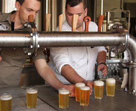 BentSpoke Brewing Co. - Tourism Adelaide 3