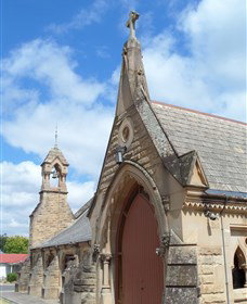Charlemont ACT Tourism Adelaide