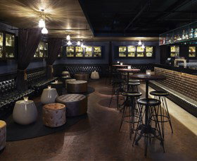 Luckyâ€™s Speakeasy - Tourism Adelaide 1