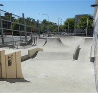 Griffin Centre Skate Park - Tourism Adelaide