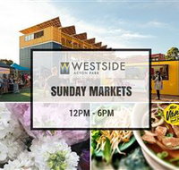 Sunday Markets  Westside Acton Park - Tourism Adelaide