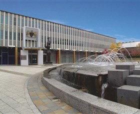 Legislative Assembly For The ACT - Tourism Adelaide 2