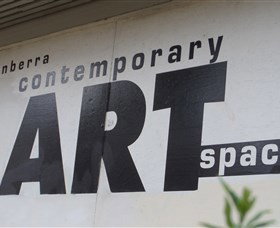 Canberra Contemporary Art Space - Tourism Adelaide 0