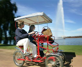 Commonwealth Park - Tourism Adelaide 2