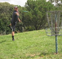 Disc Golf Course - Tourism Adelaide